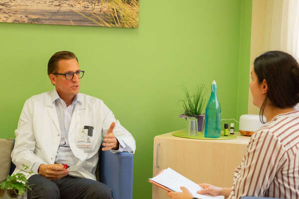 im Interview mit Primar Assoz. Prof. PD Dr. Thomas Benkö, Abteilungsvorstand der Kinder- und Jugendchirurgie in der Klinik Donaustadt