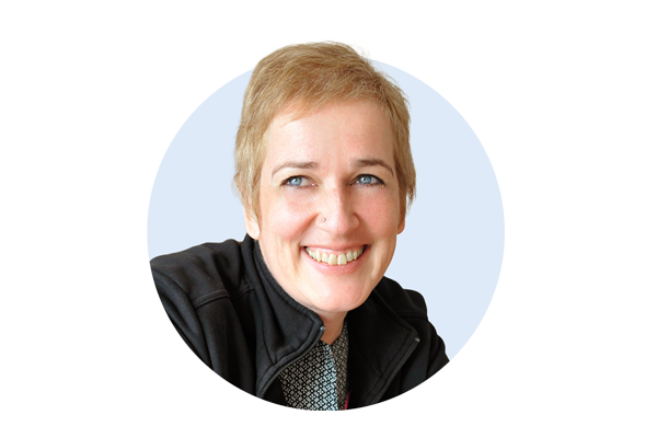 Profilbild von Christina Matuella, ROTE NASEN.