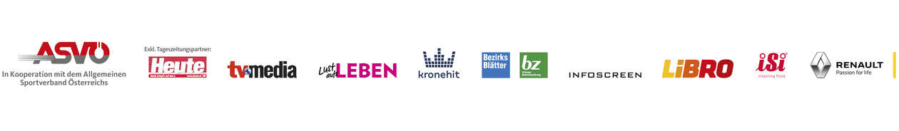 Logos aller Partner
