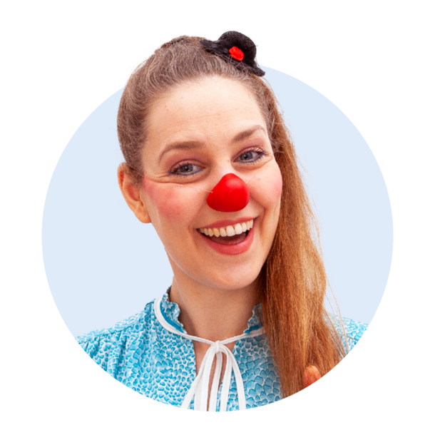 Jennifer Gross alias Clownin Minni