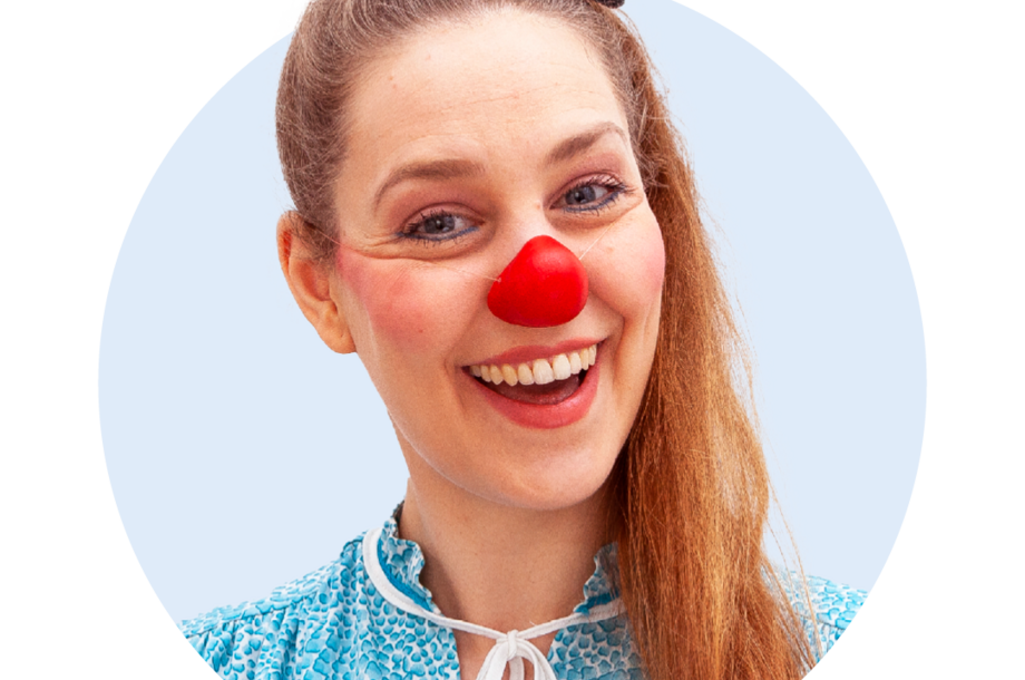Jennifer Gross alias Clownin Minni