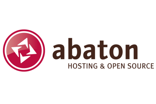 Logo abaton Hosting & Open Source