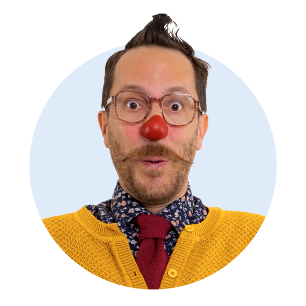 Profilbild von ROTE NASEN Clown Paul