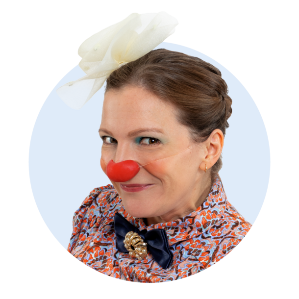 Profilbild von ROTE NASEN Clownin Cilli