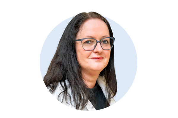 Profilbild von Dr. Daniela Dörfler, AKH Wien.