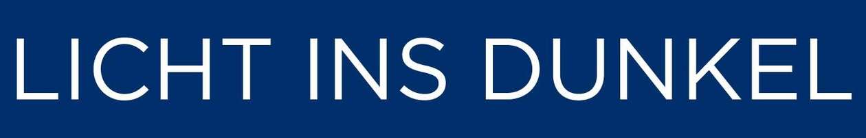 Logo Licht ins Dunkel