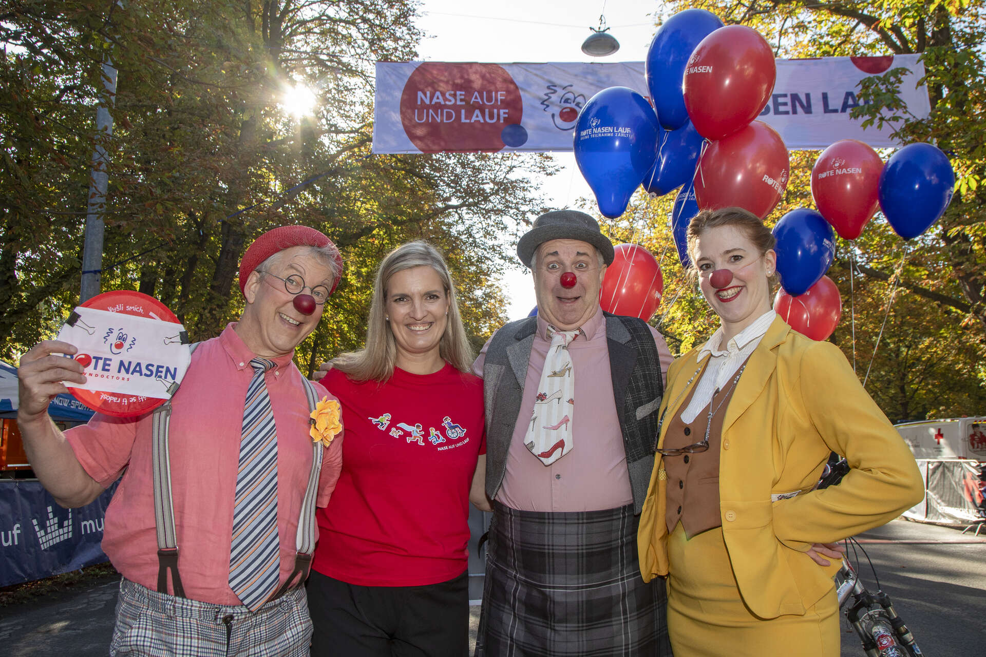 Karin Kufner-Humer ist neue Geschäftsführerin bei ROTE NASEN | ROTE ... Karin Kufner-Humer ist neue Geschäftsführerin bei ROTE NASEN | ROTE ...