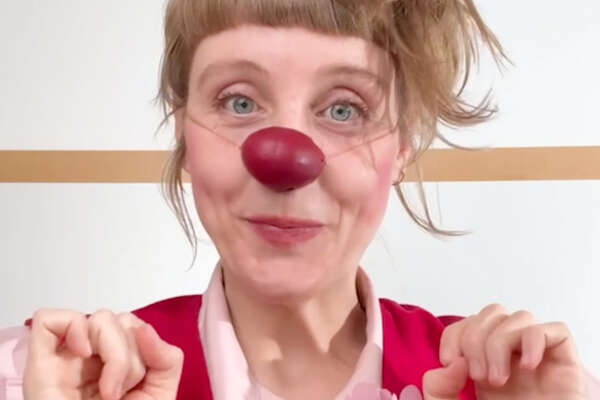 Susa Siebel alias Clownin Lilo