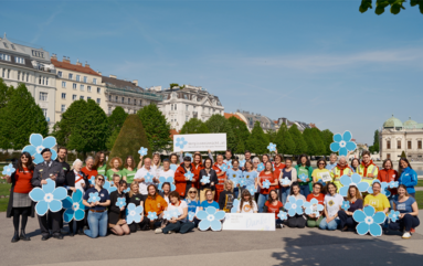 Fundraising Verband Austria / Vergissmeinicht