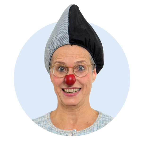Profilbild von ROTE NASEN Clownin Mathilda