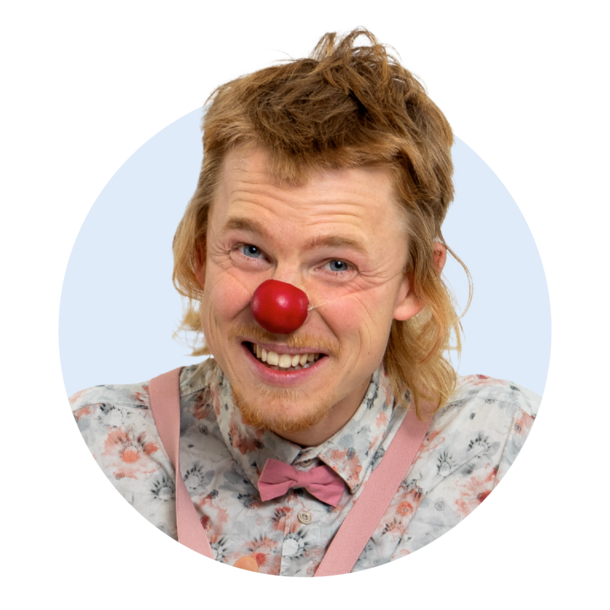 Profilbild von ROTE NASEN Clown Edgar