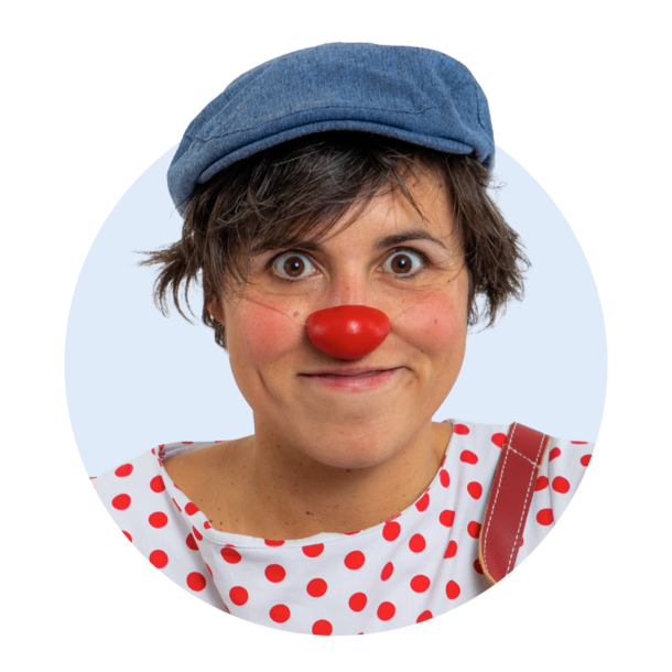 Profilbild von ROTE NASEN Clownin Toni