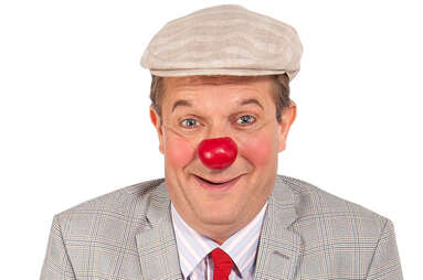 Profildbild von ROTE NASEN-Clown Guido.