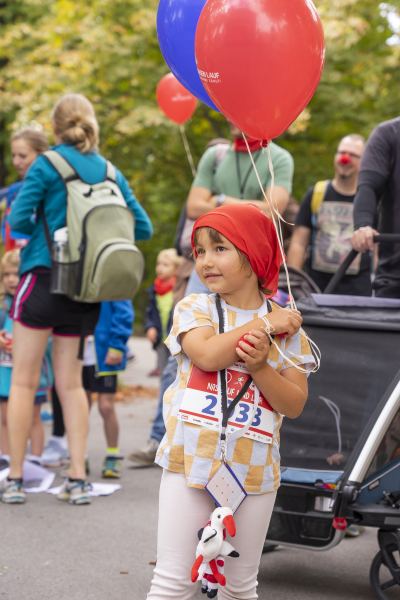 ROTE NASEN LAUF
