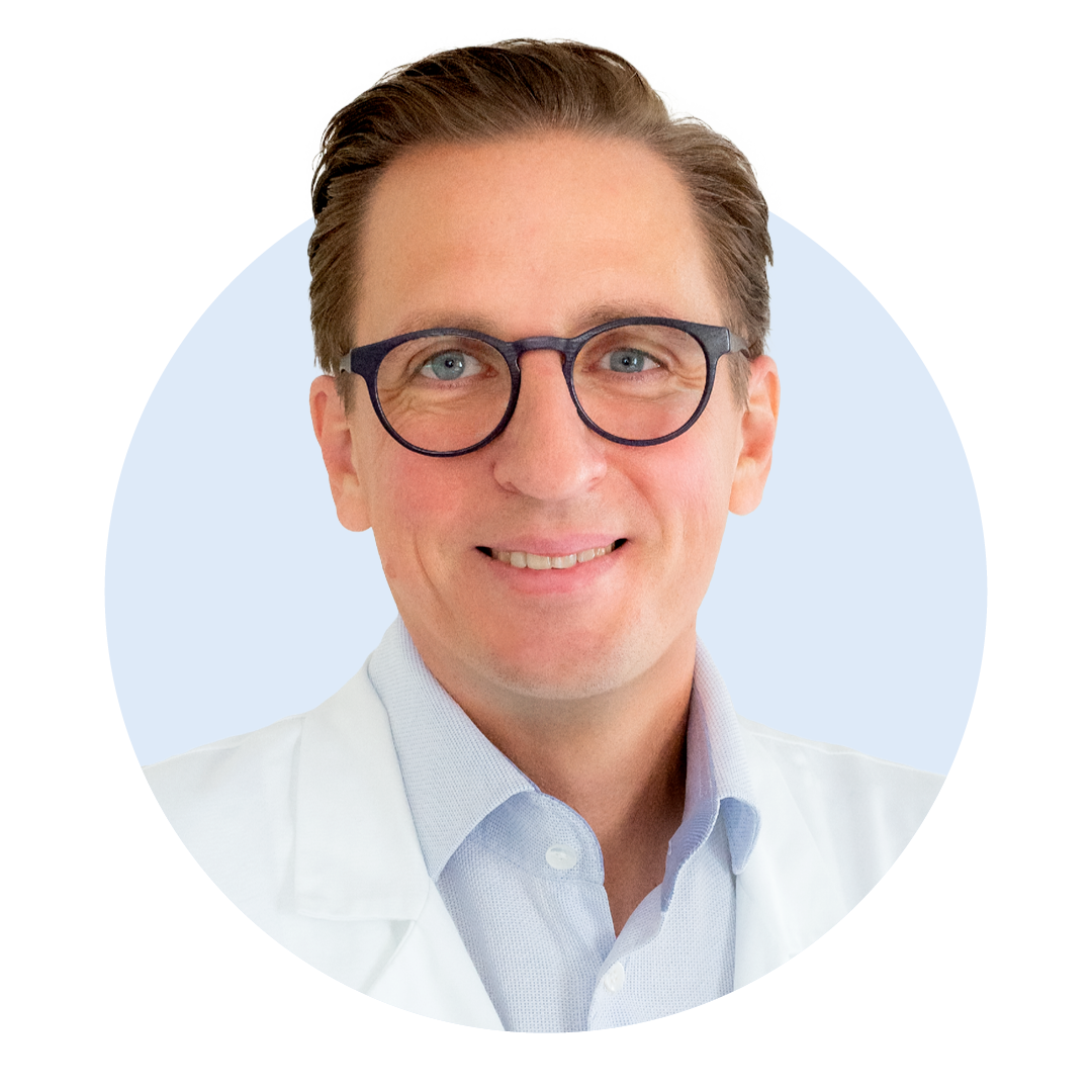 Profilbild von Dr. Thomas Benkö aus der Klinik Donaustadt.