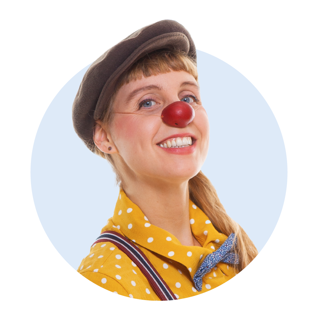 Profilbild von Clownin Lilo.