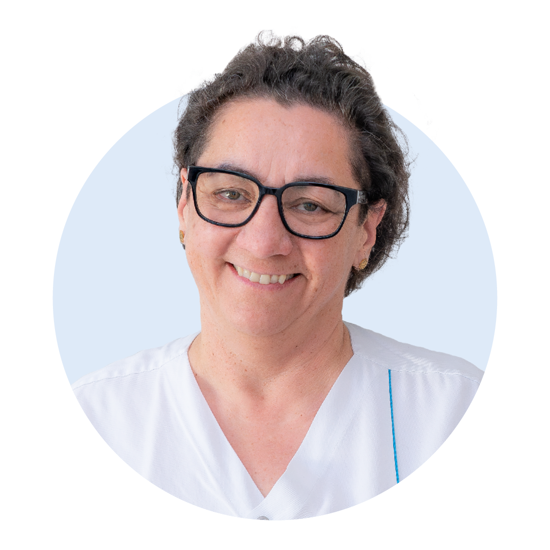 Profilbild von Frau Dr. Reisner.