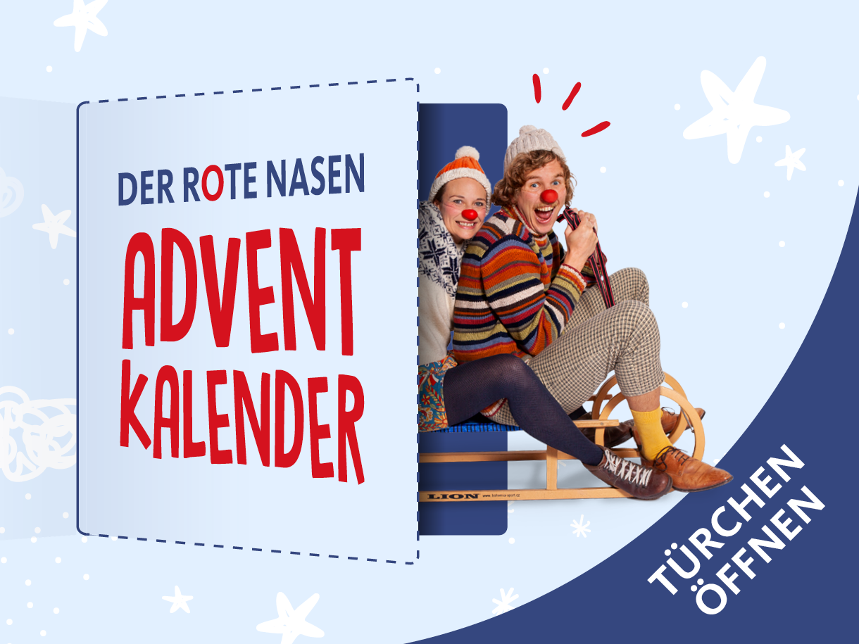 Adventkalender Teaser