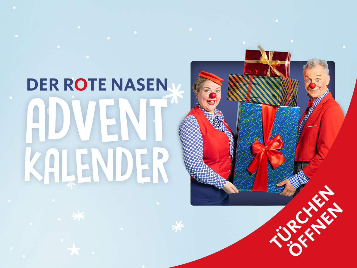 Adventkalender Teaser