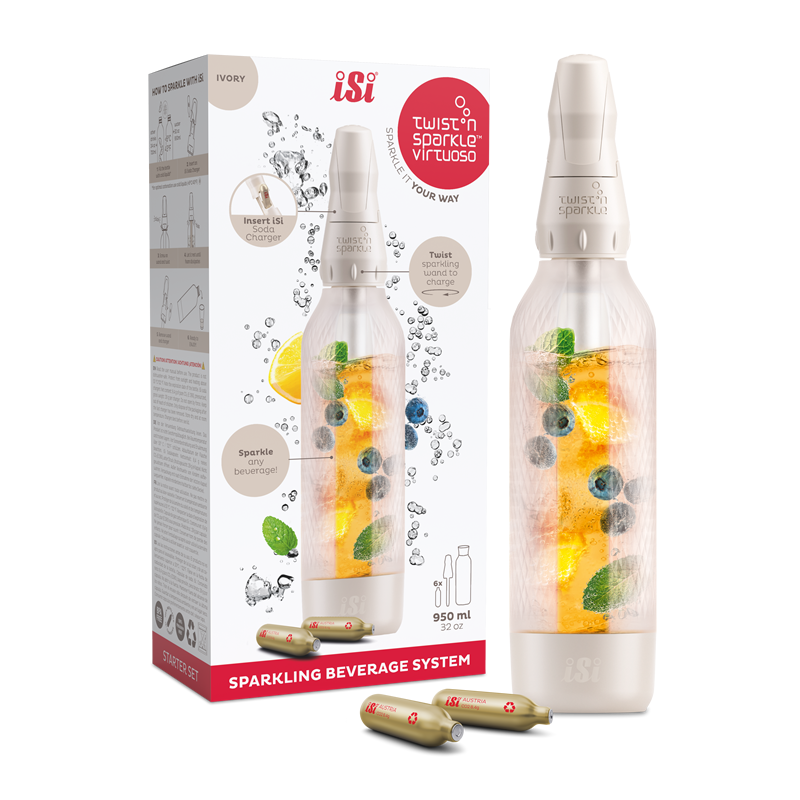 Starterset Twist'n Sparkle Virtuoso.