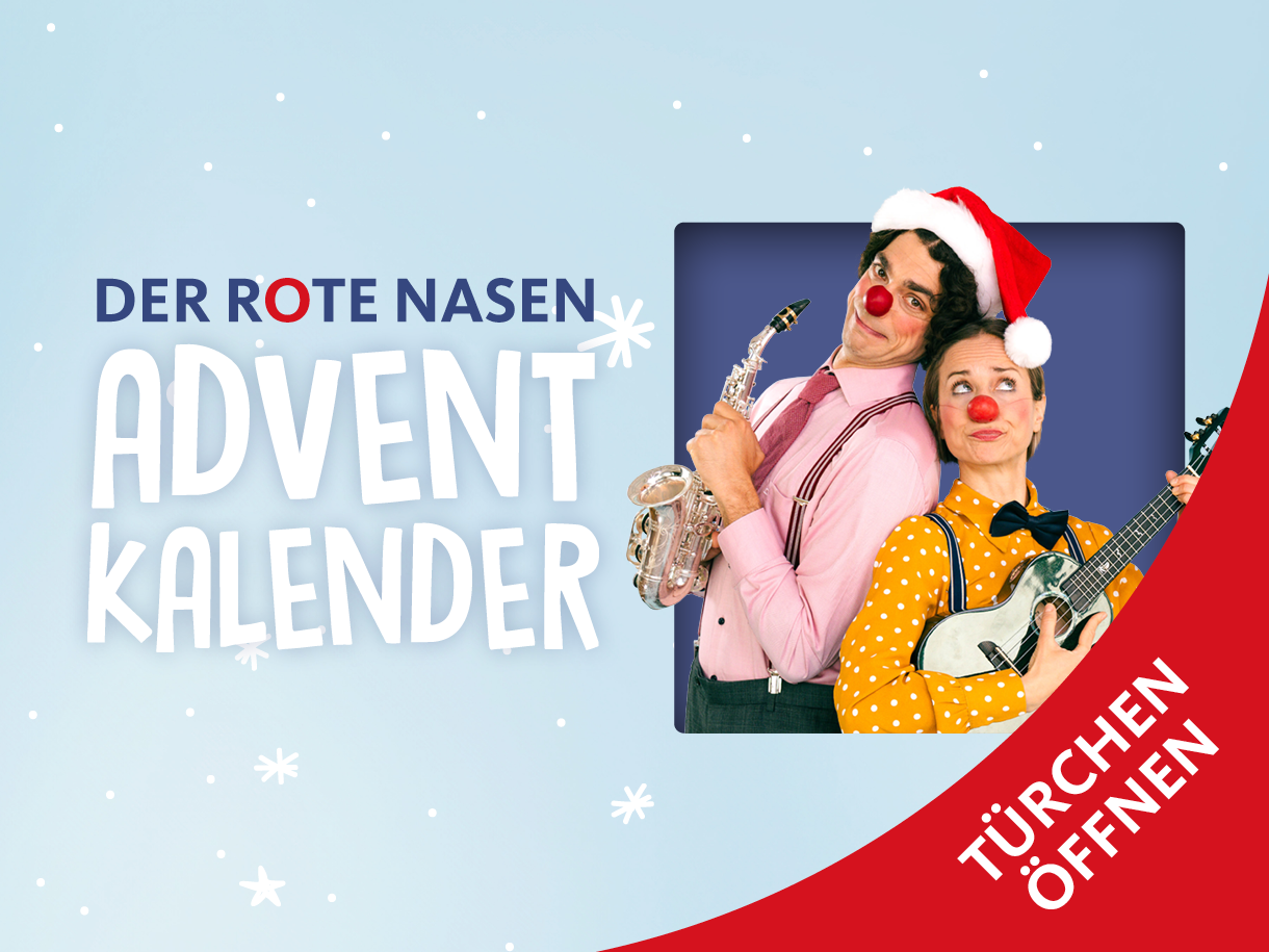 Adventkalender Teaser