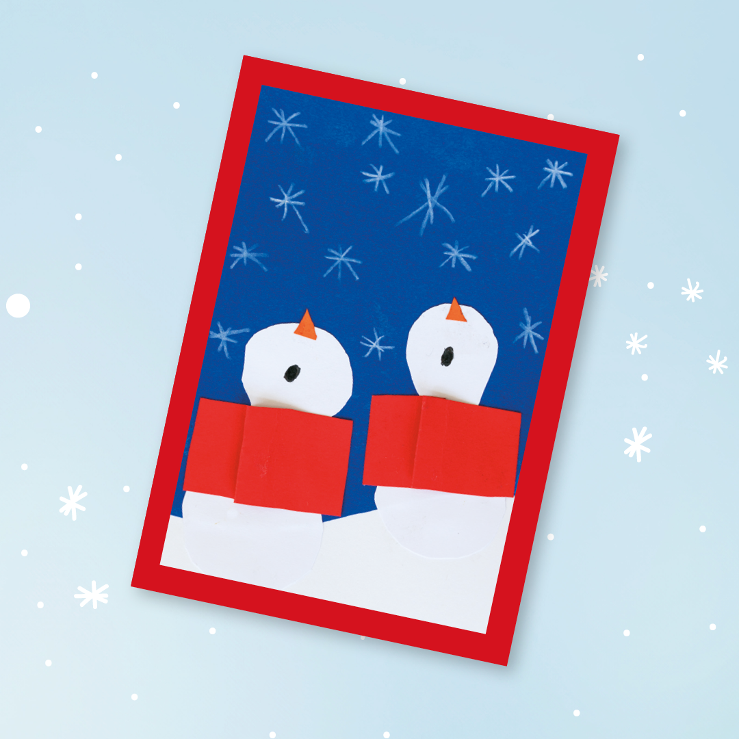 Weihnachtskarten Motivauswahl