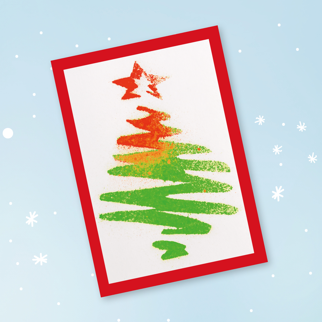 Weihnachtskarten Motivauswahl