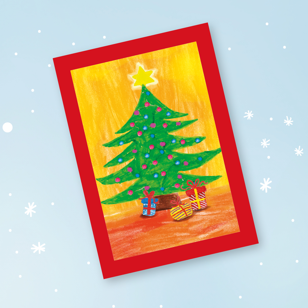 Weihnachtskarten Motivauswahl