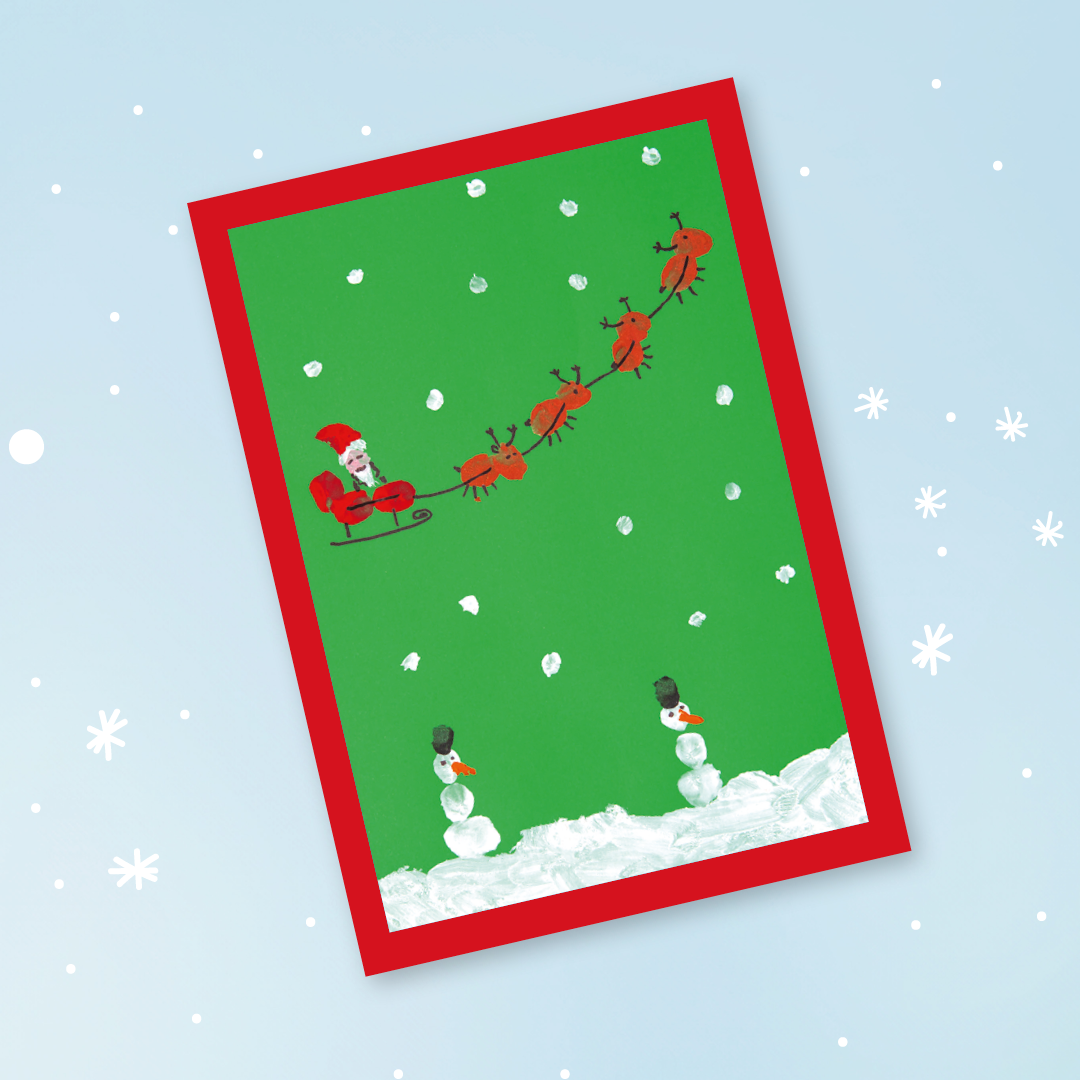 Weihnachtskarten Motivauswahl