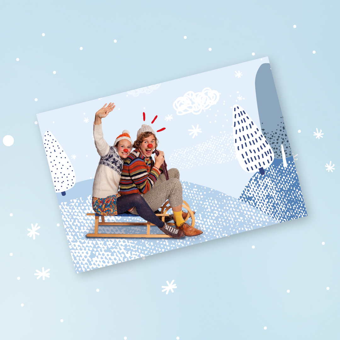 Weihnachtskarten Motivauswahl