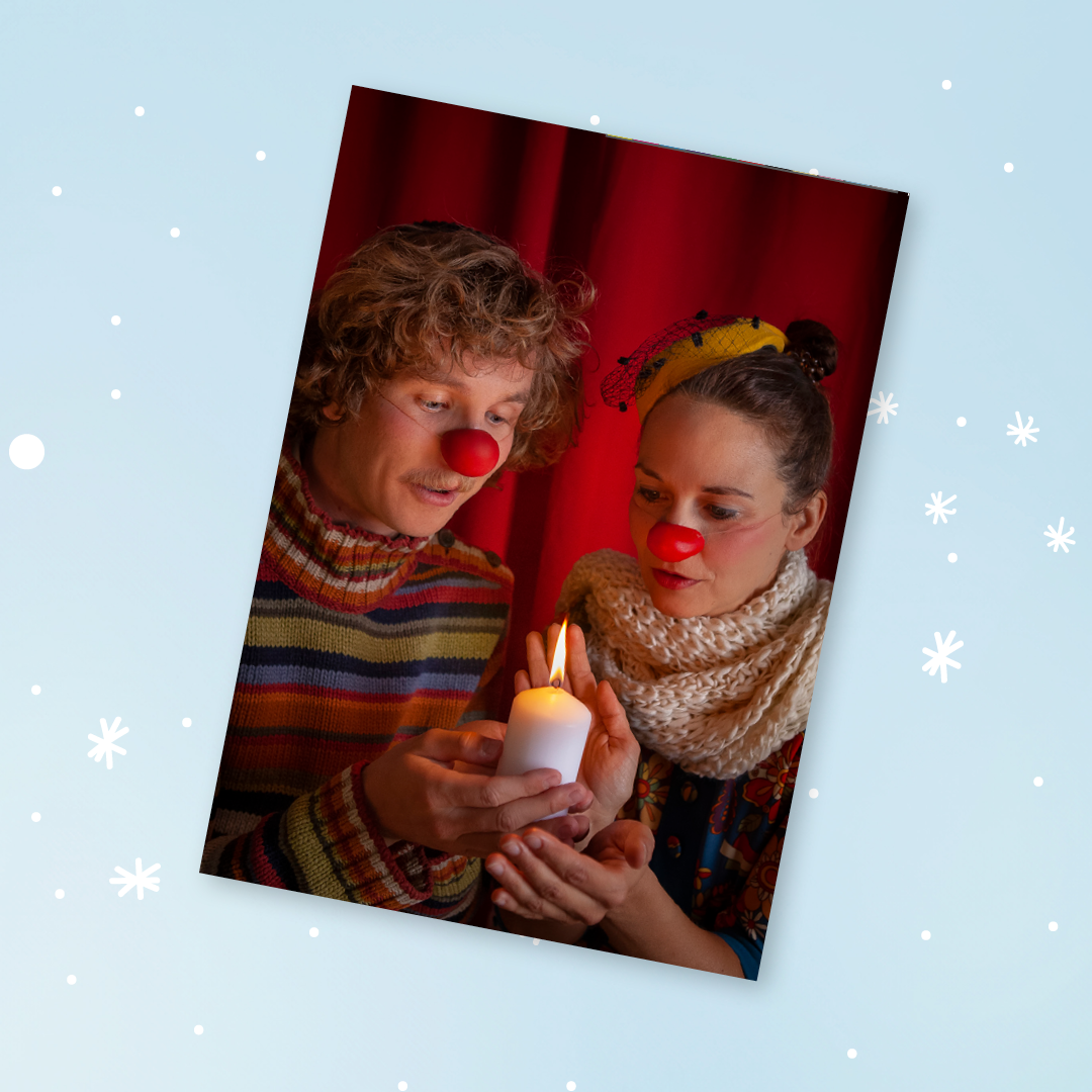 Weihnachtskarten Motivauswahl