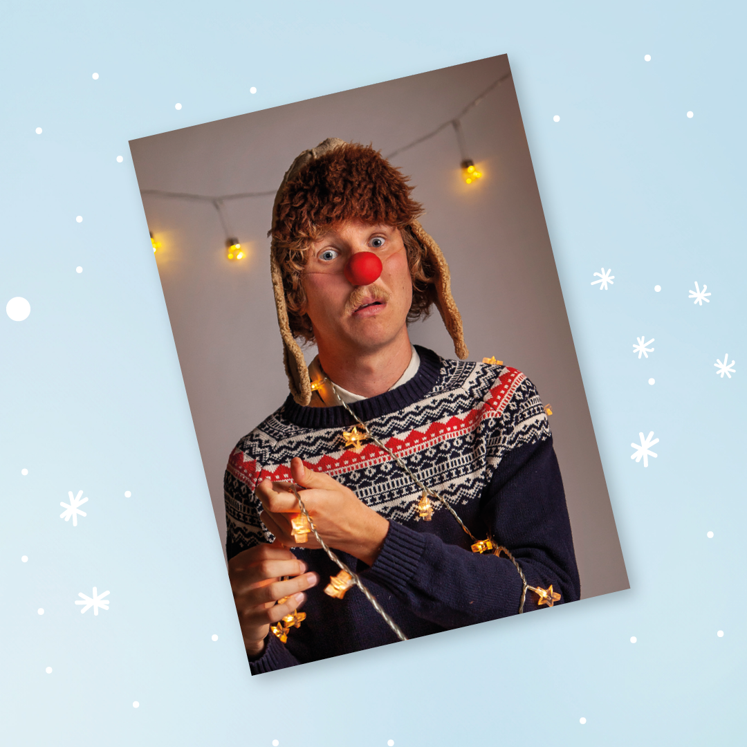 Weihnachtskarten Motivauswahl