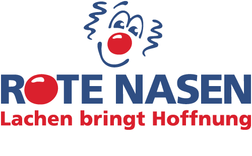 ROTE NASEN - Lachen bring Hoffnung.
